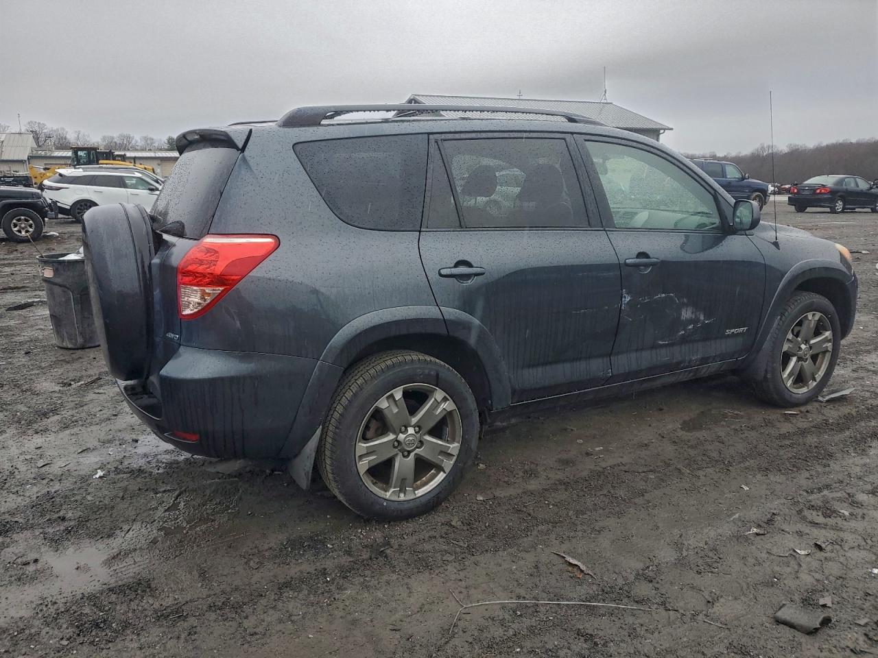 2008 TOYOTA RAV4 SPORT photo 3