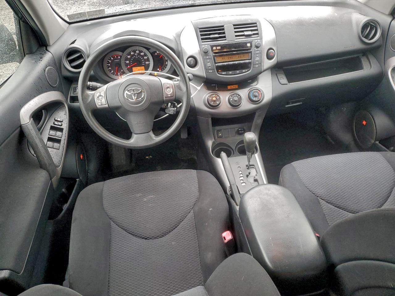 2008 TOYOTA RAV4 SPORT photo 8
