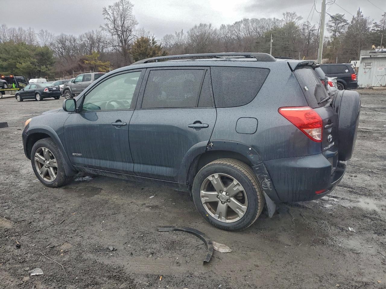 2008 TOYOTA RAV4 SPORT photo 2