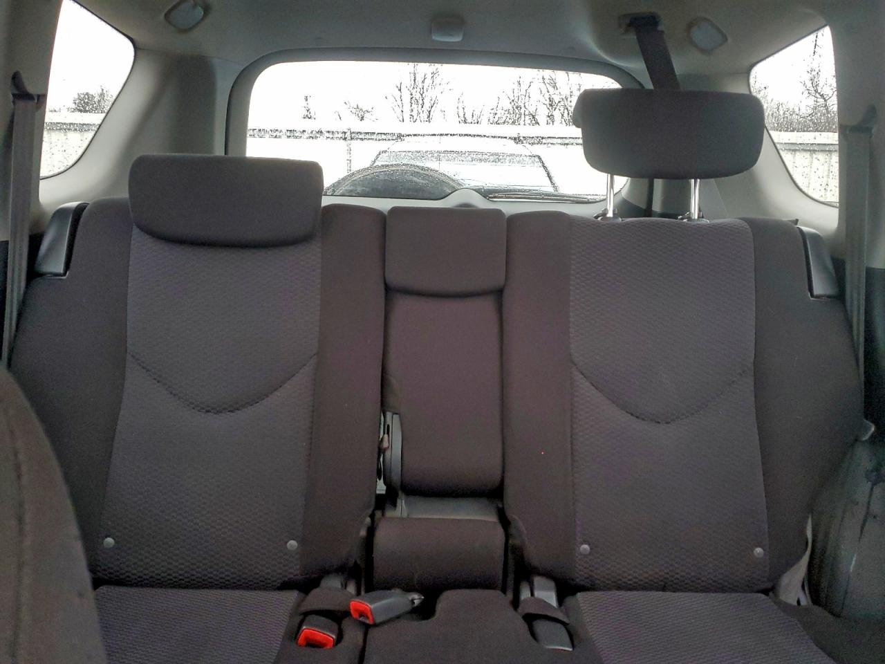 2008 TOYOTA RAV4 SPORT photo 10