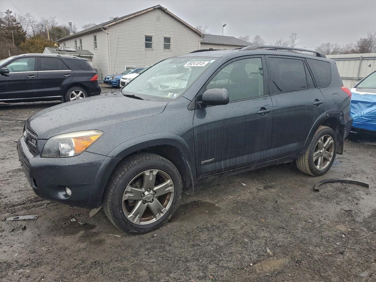 2008 TOYOTA RAV4