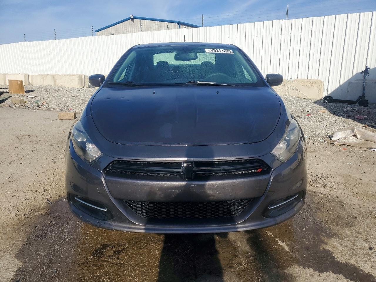 2014 DODGE DART SXT photo 5
