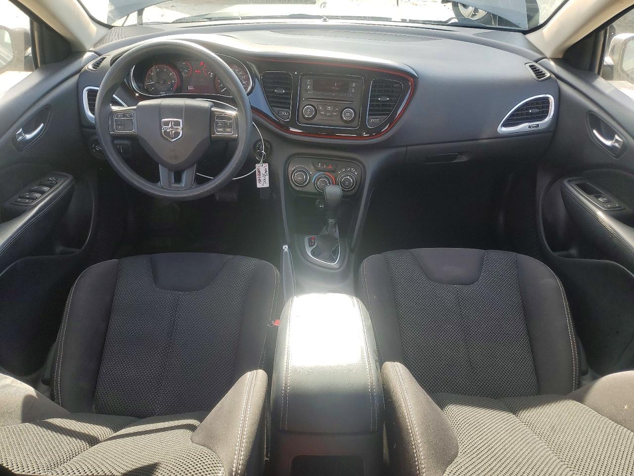 2014 DODGE DART SXT photo 8