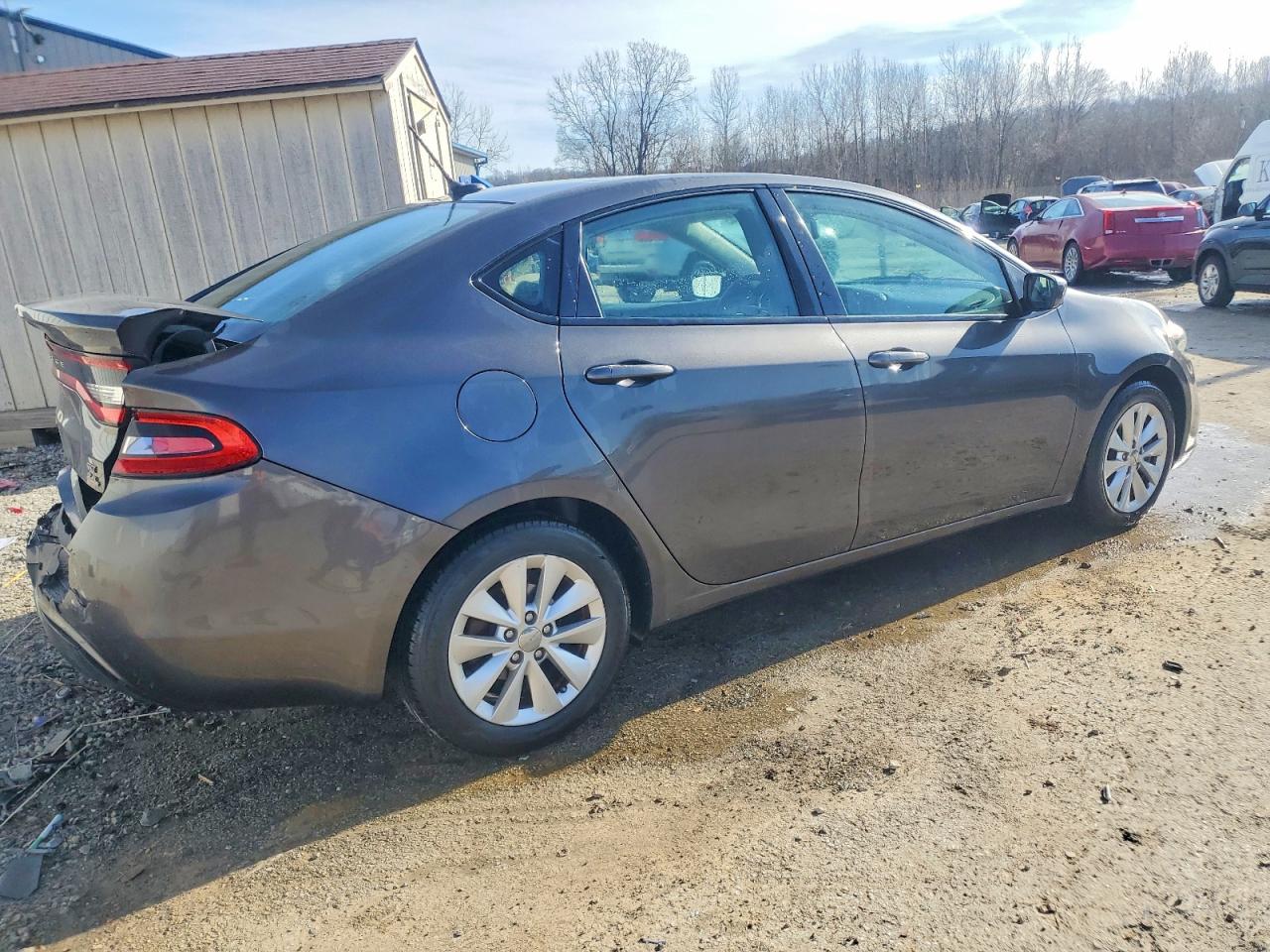 2014 DODGE DART SXT photo 3