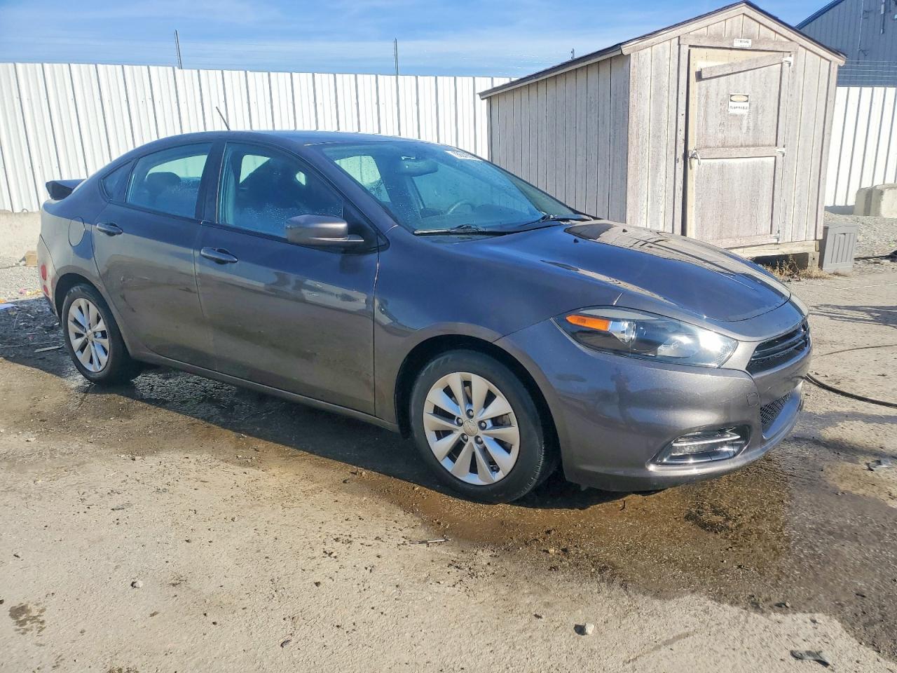 2014 DODGE DART SXT photo 4