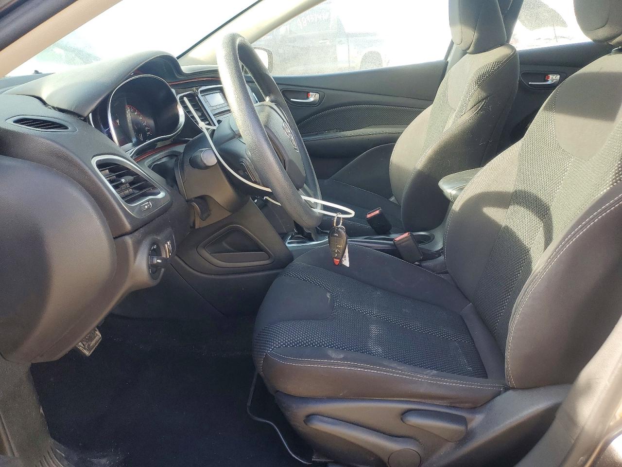 2014 DODGE DART SXT photo 7