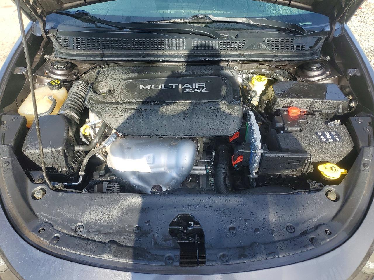 2014 DODGE DART SXT photo 11