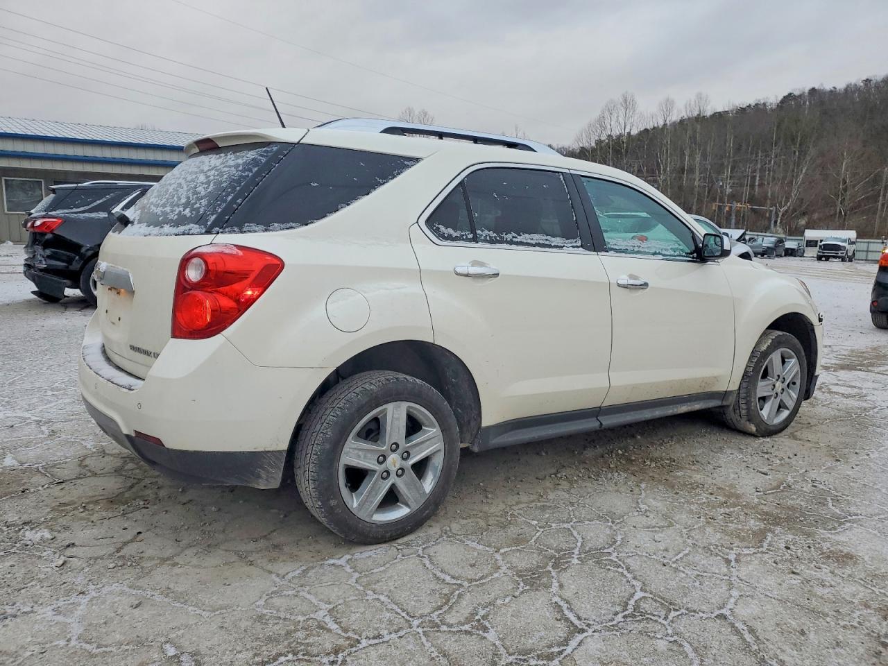 2014 CHEVROLET EQUINOX LTZ photo 3