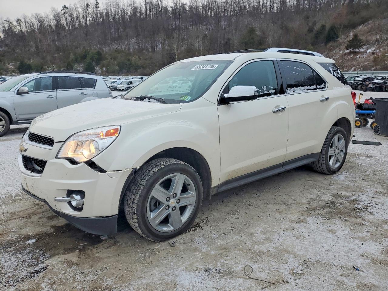 2014 CHEVROLET EQUINOX