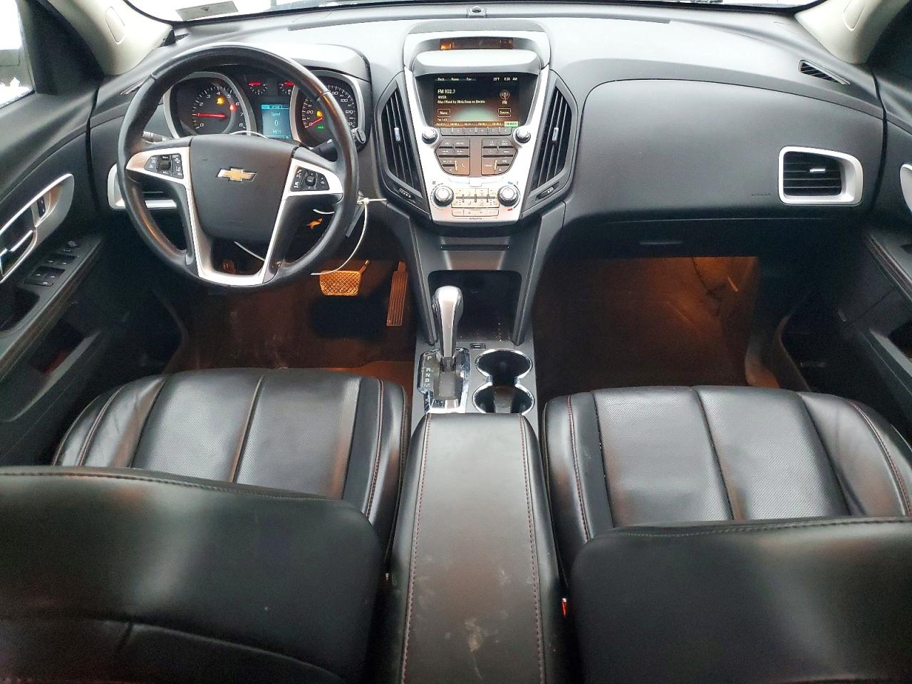 2014 CHEVROLET EQUINOX LTZ photo 8