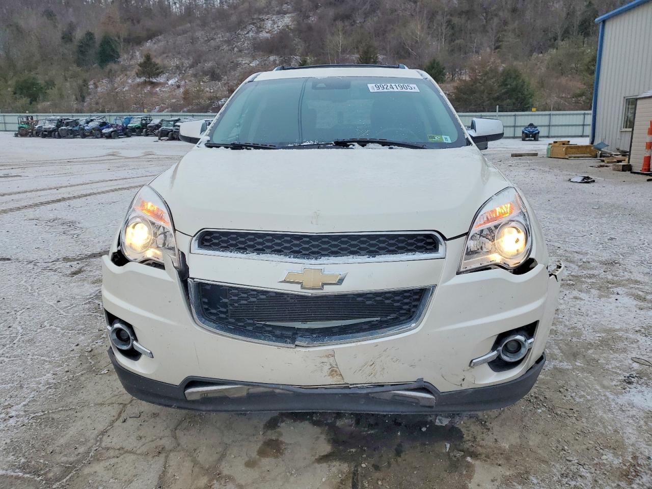 2014 CHEVROLET EQUINOX LTZ photo 5