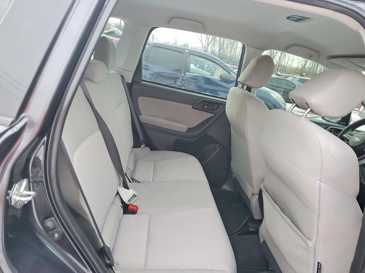 2015 SUBARU FORESTER 2.5I photo 21
