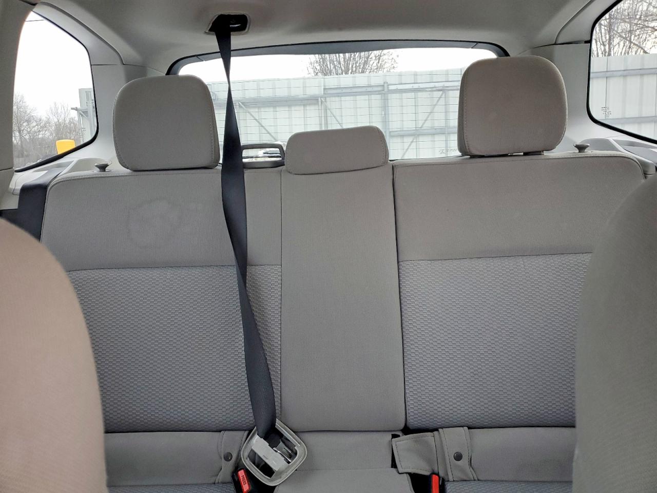 2015 SUBARU FORESTER 2.5I photo 19