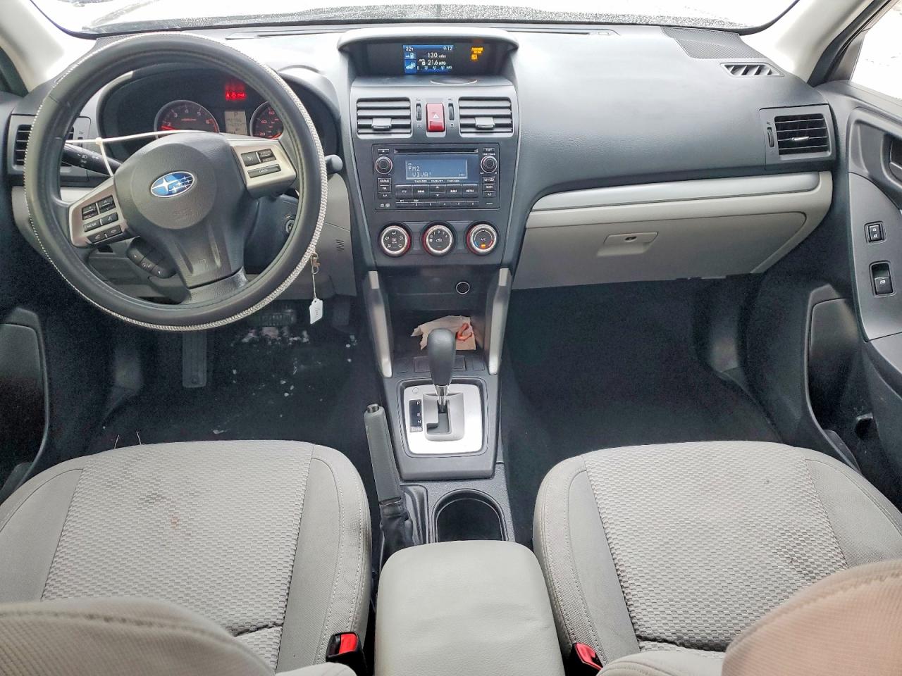 2015 SUBARU FORESTER 2.5I photo 15