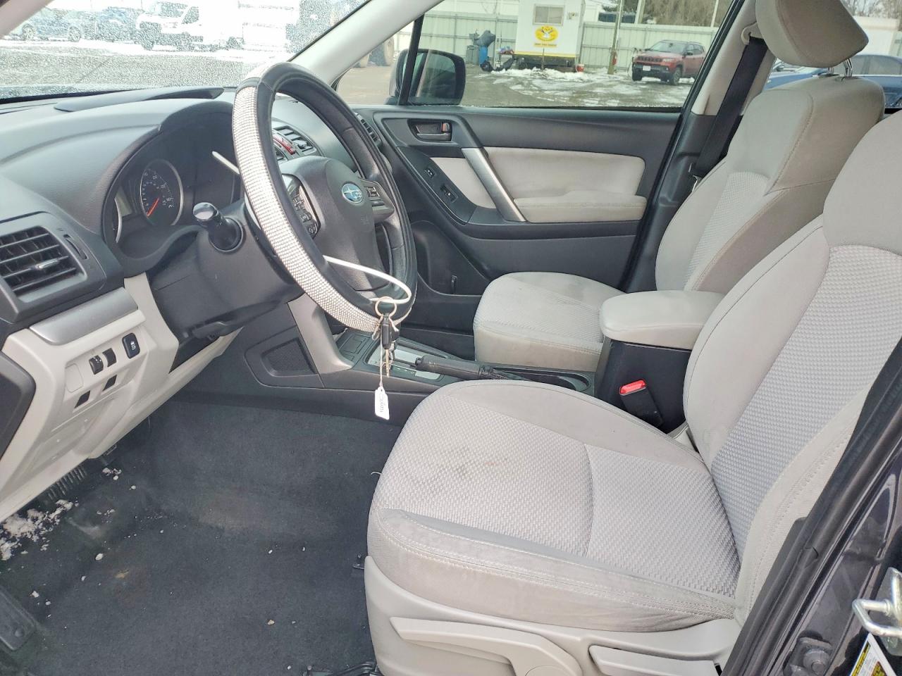 2015 SUBARU FORESTER 2.5I photo 13