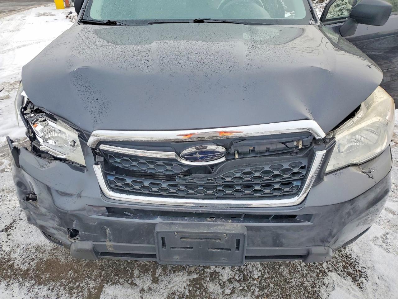 2015 SUBARU FORESTER 2.5I photo 23