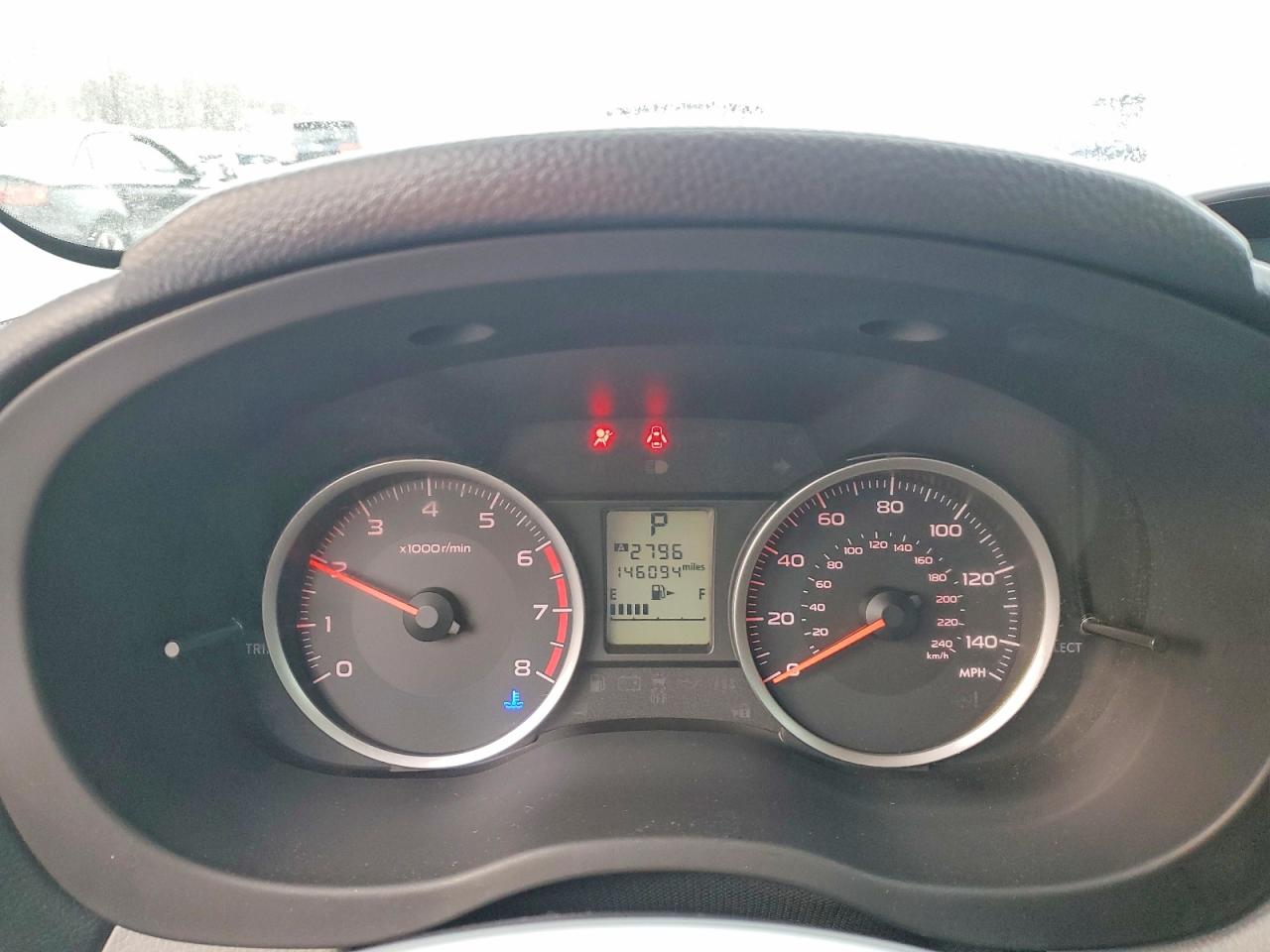 2015 SUBARU FORESTER 2.5I photo 17