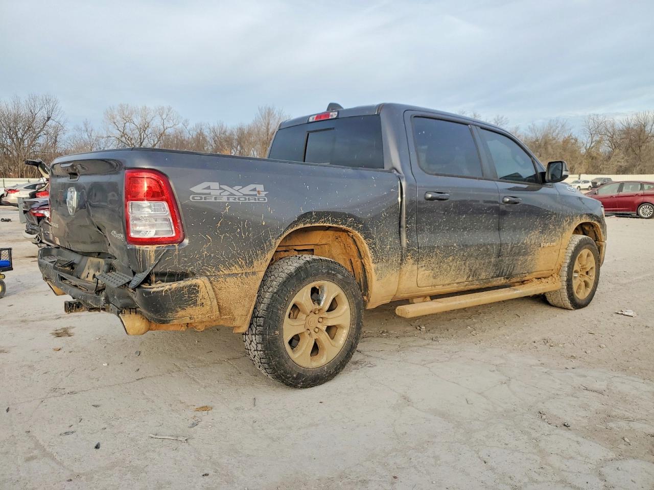 2019 RAM 1500 BIG HORN/LONE STAR photo 3