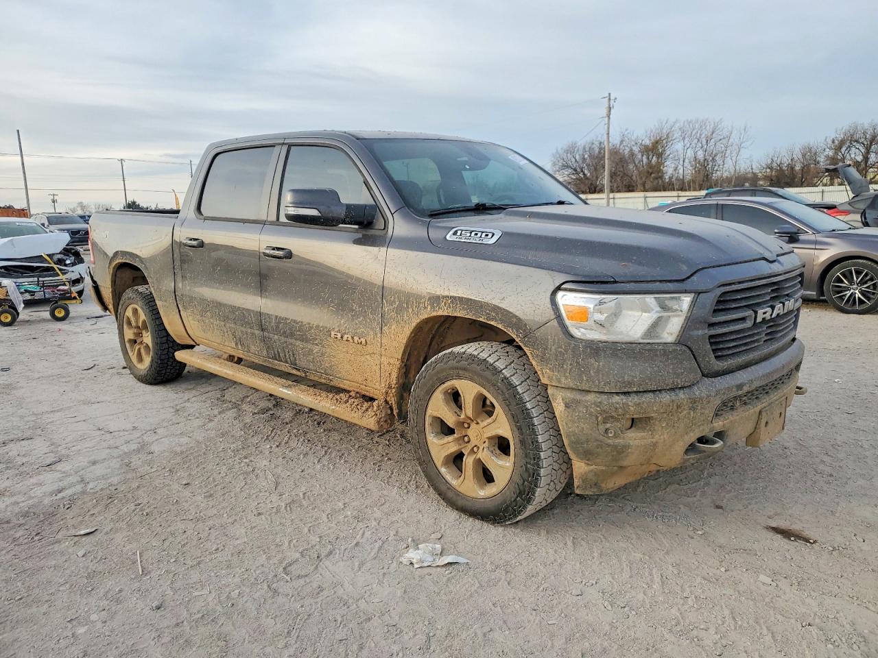 2019 RAM 1500 BIG HORN/LONE STAR photo 4