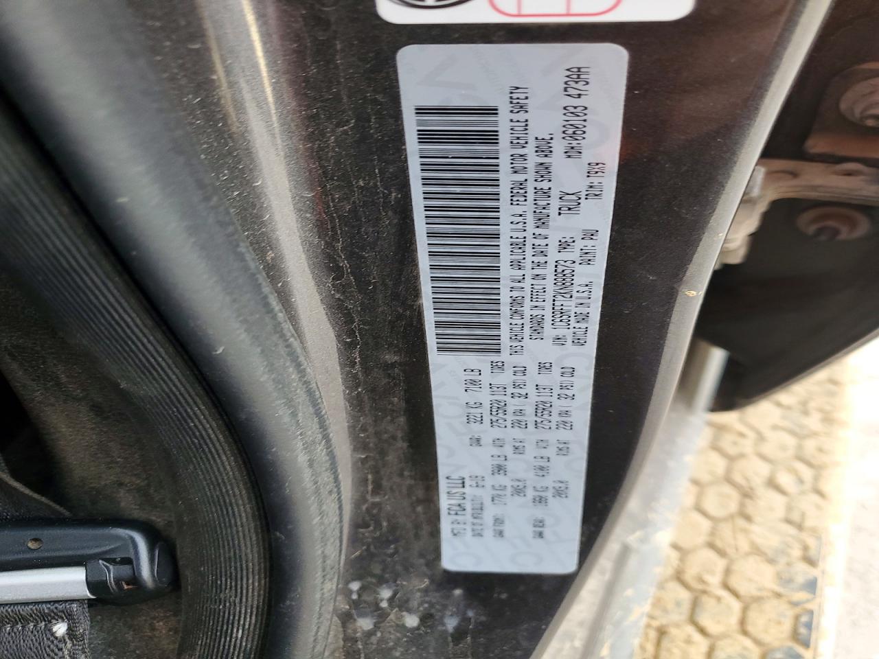2019 RAM 1500 BIG HORN/LONE STAR photo 12