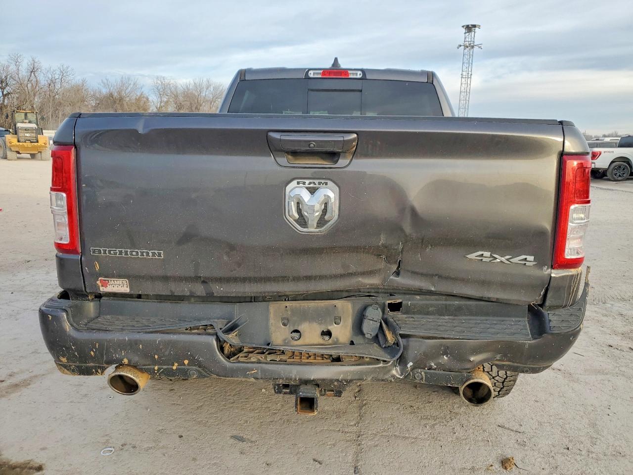 2019 RAM 1500 BIG HORN/LONE STAR photo 6