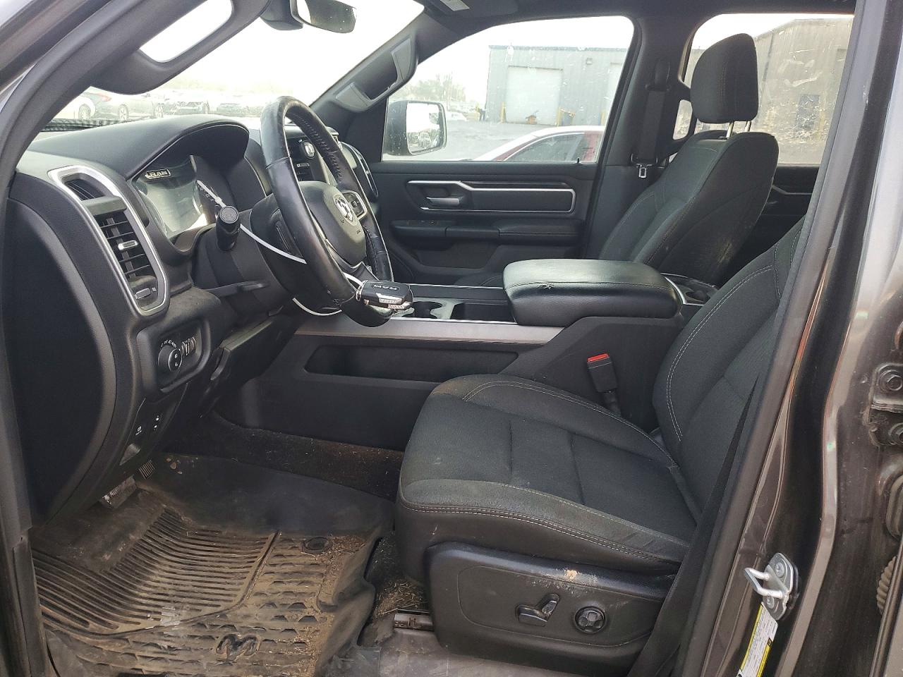 2019 RAM 1500 BIG HORN/LONE STAR photo 7