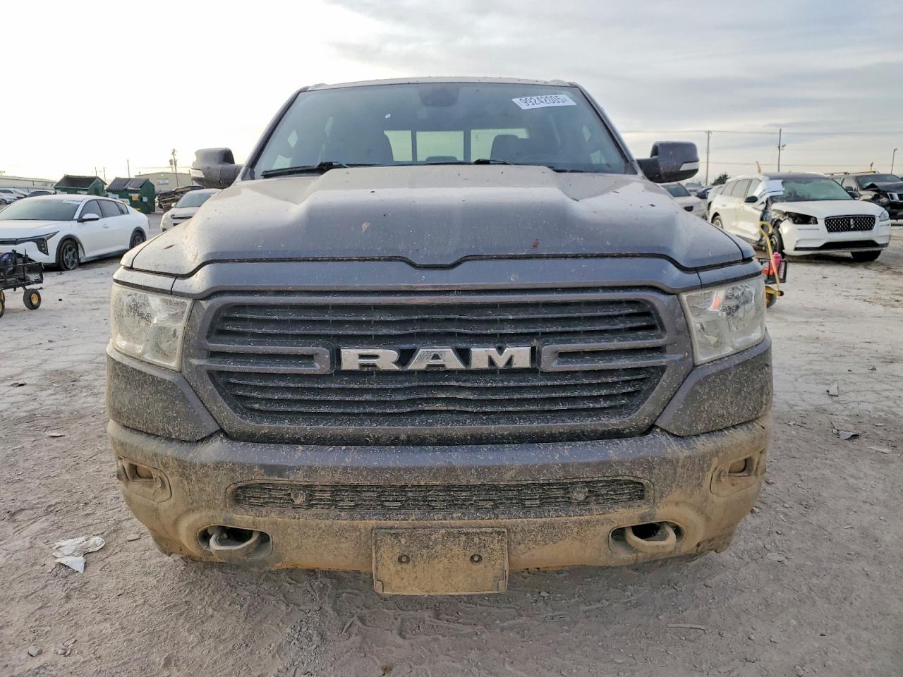 2019 RAM 1500 BIG HORN/LONE STAR photo 5
