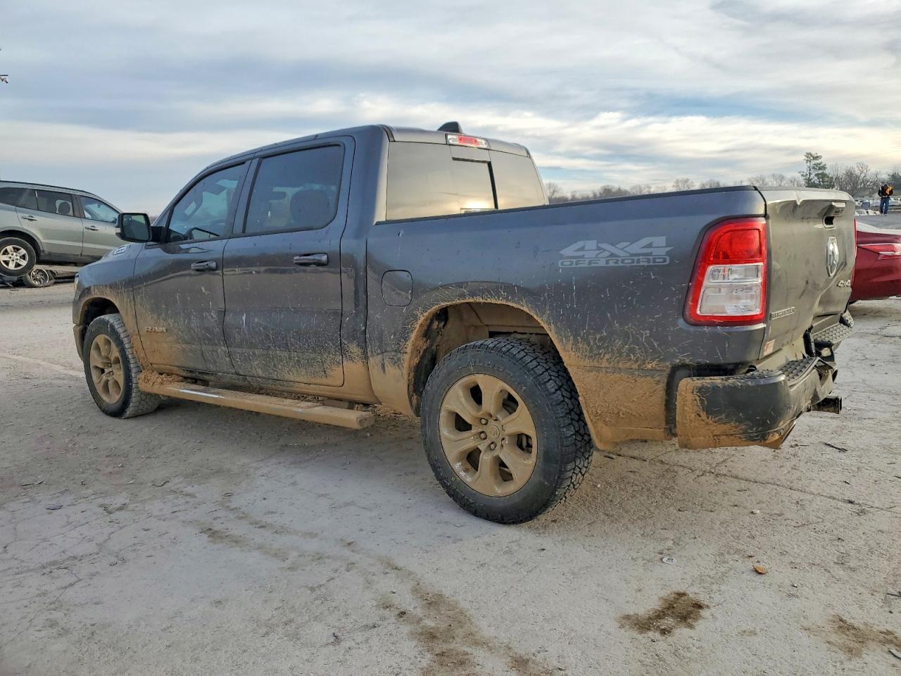 2019 RAM 1500 BIG HORN/LONE STAR photo 2