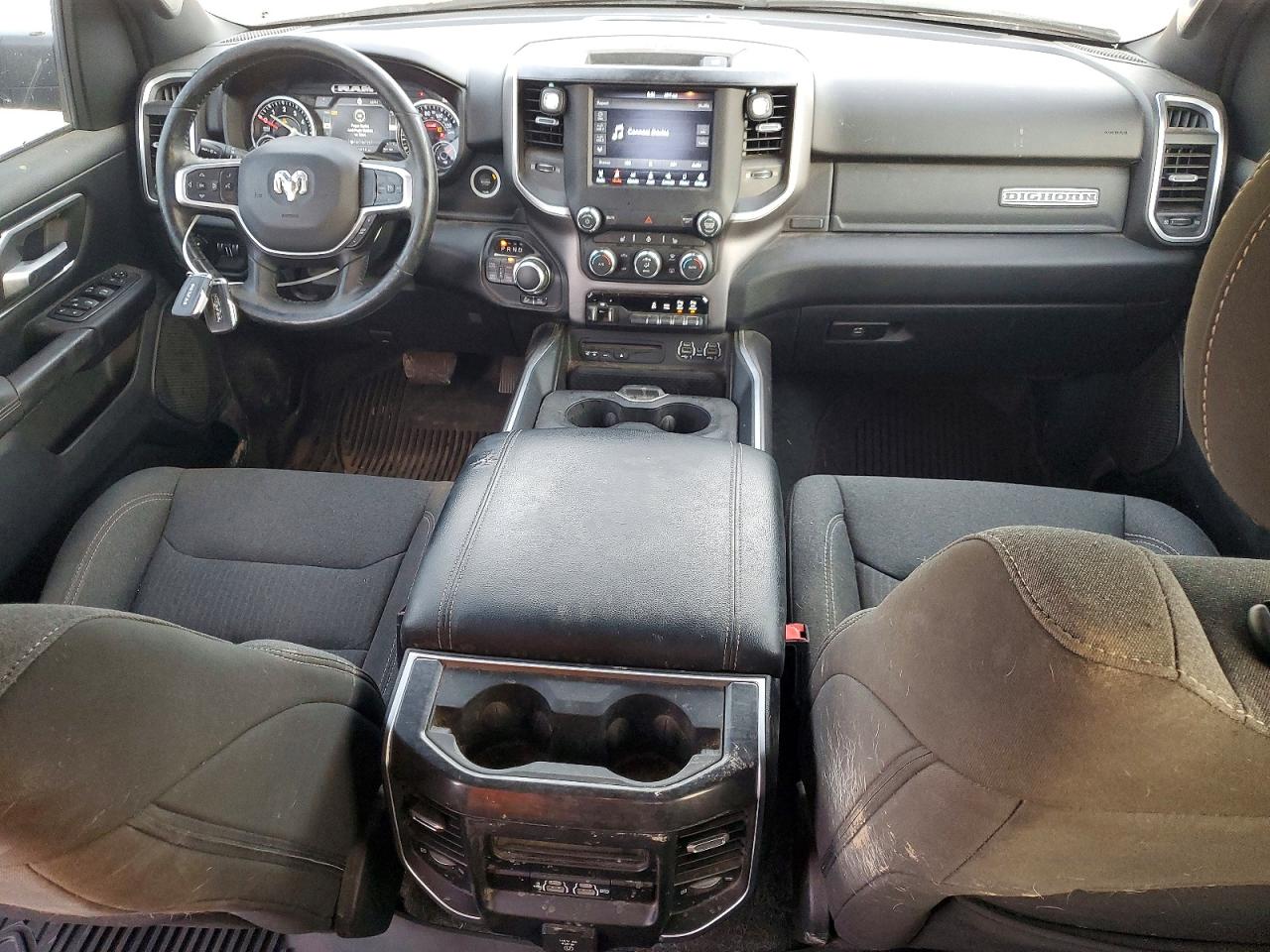 2019 RAM 1500 BIG HORN/LONE STAR photo 8