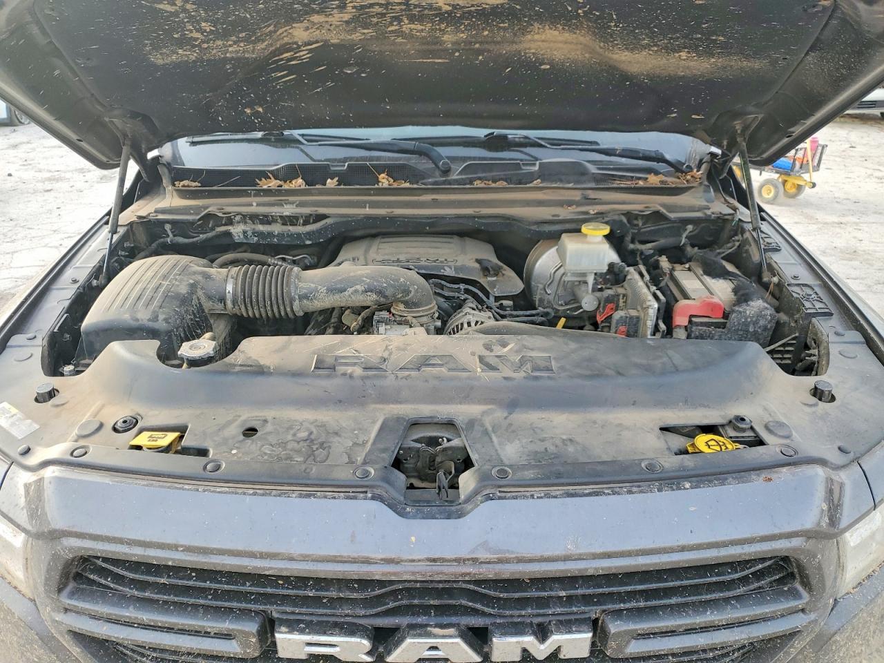 2019 RAM 1500 BIG HORN/LONE STAR photo 11