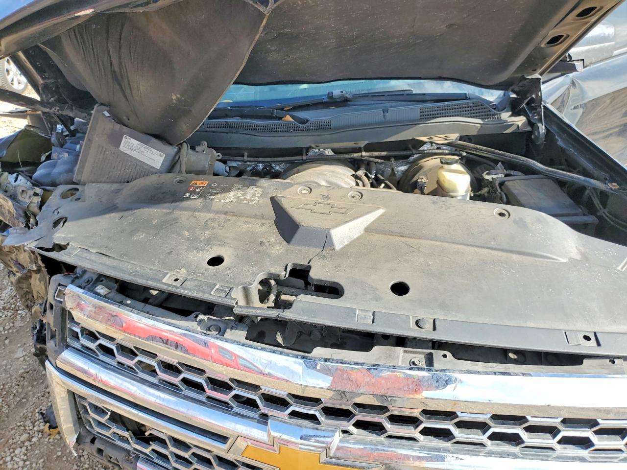 2015 CHEVROLET SILVERADO C1500 LT photo 11