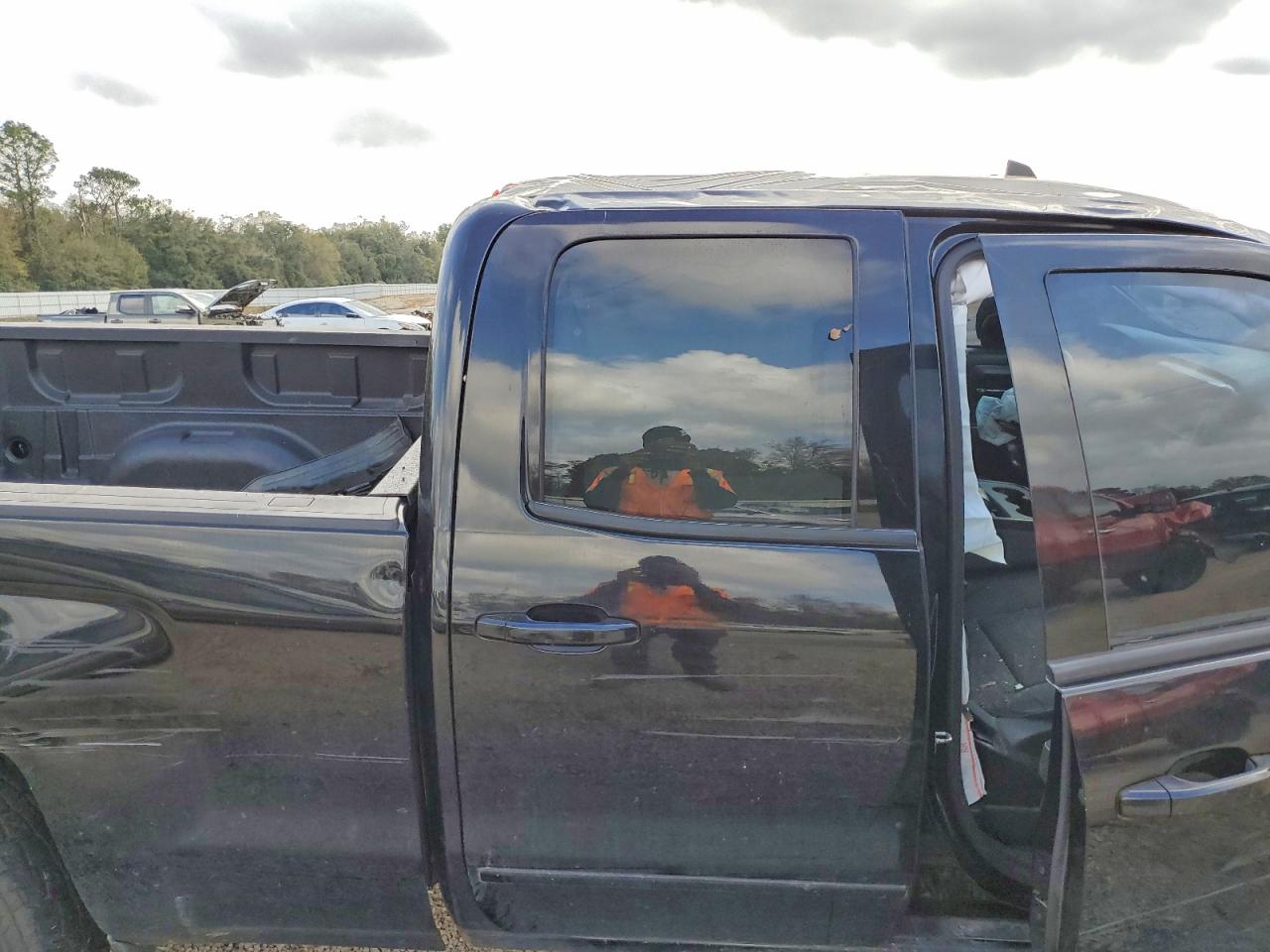 2015 CHEVROLET SILVERADO C1500 LT photo 10