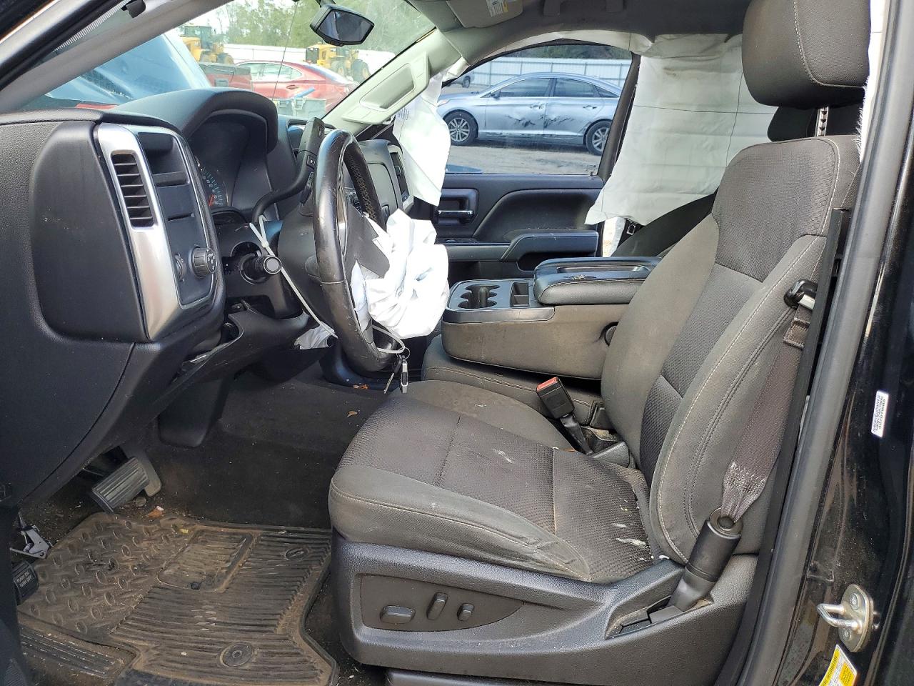 2015 CHEVROLET SILVERADO C1500 LT photo 7