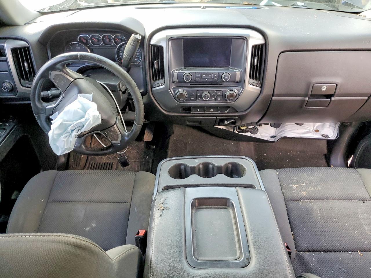 2015 CHEVROLET SILVERADO C1500 LT photo 8