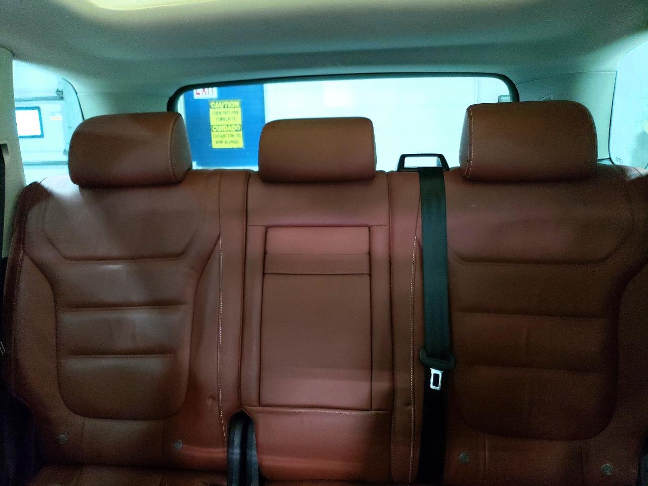 2015 VOLKSWAGEN TOUAREG V6 TDI photo 10