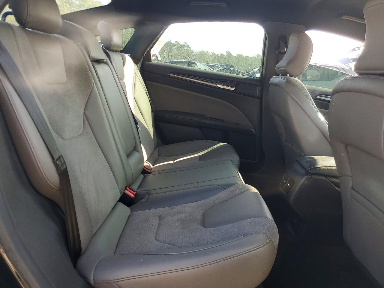 2017 FORD FUSION SPORT photo 10