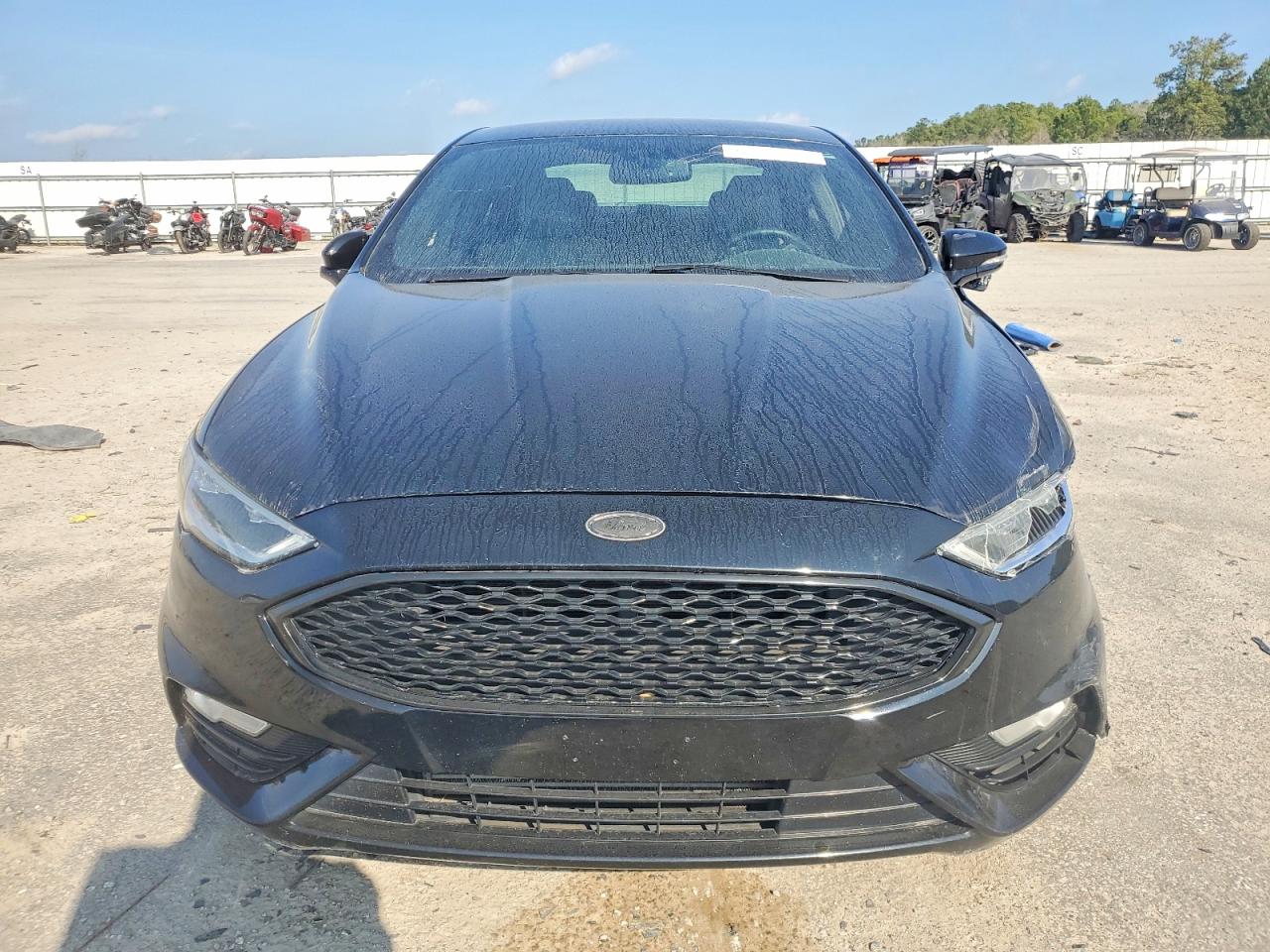2017 FORD FUSION SPORT photo 5