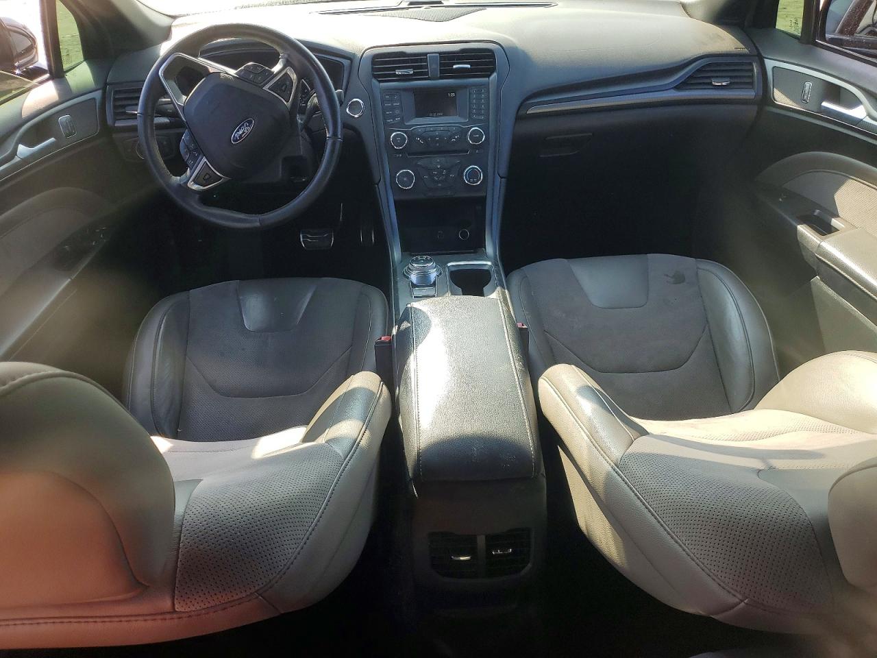 2017 FORD FUSION SPORT photo 8