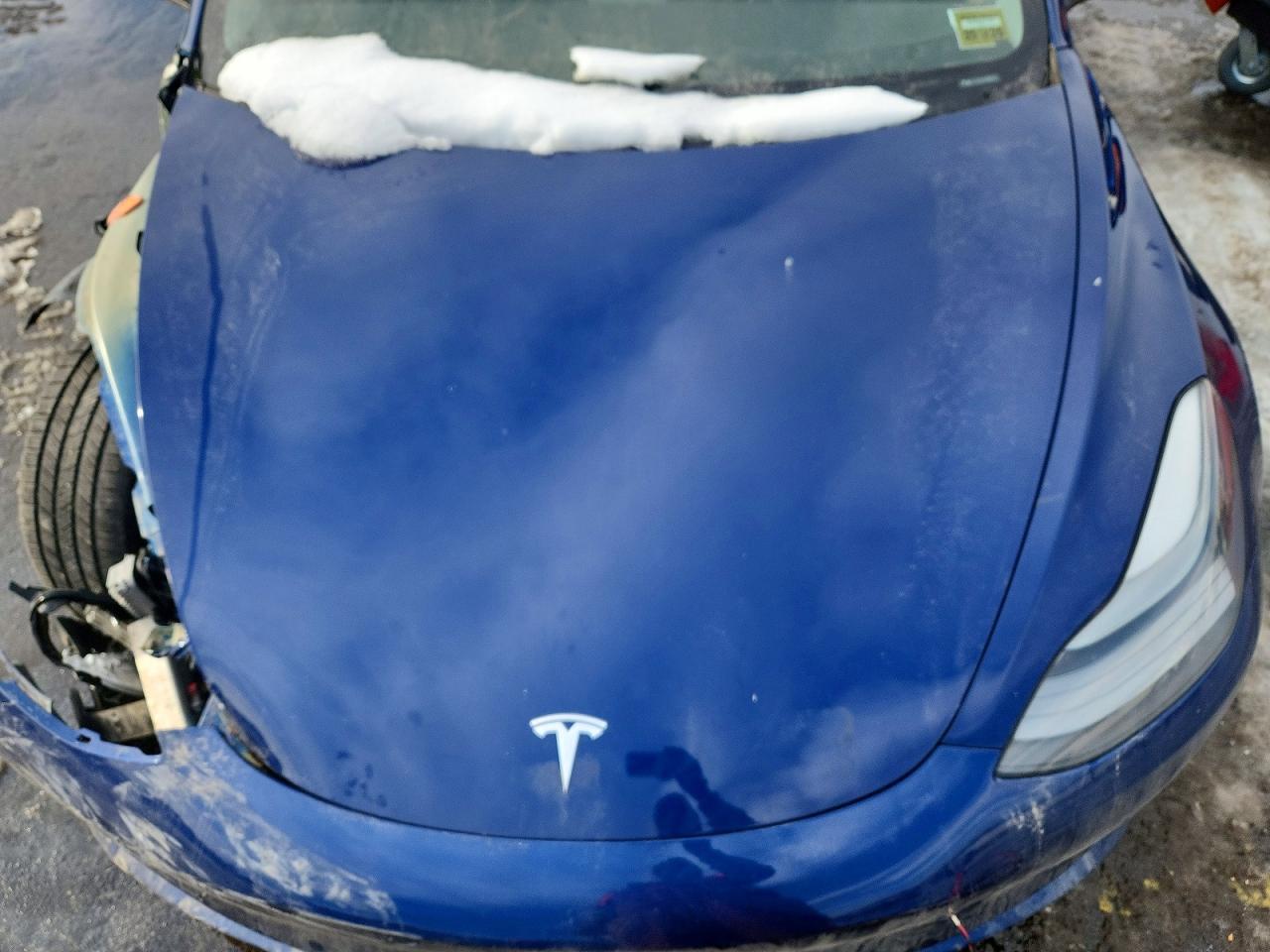 2021 TESLA MODEL 3 photo 11
