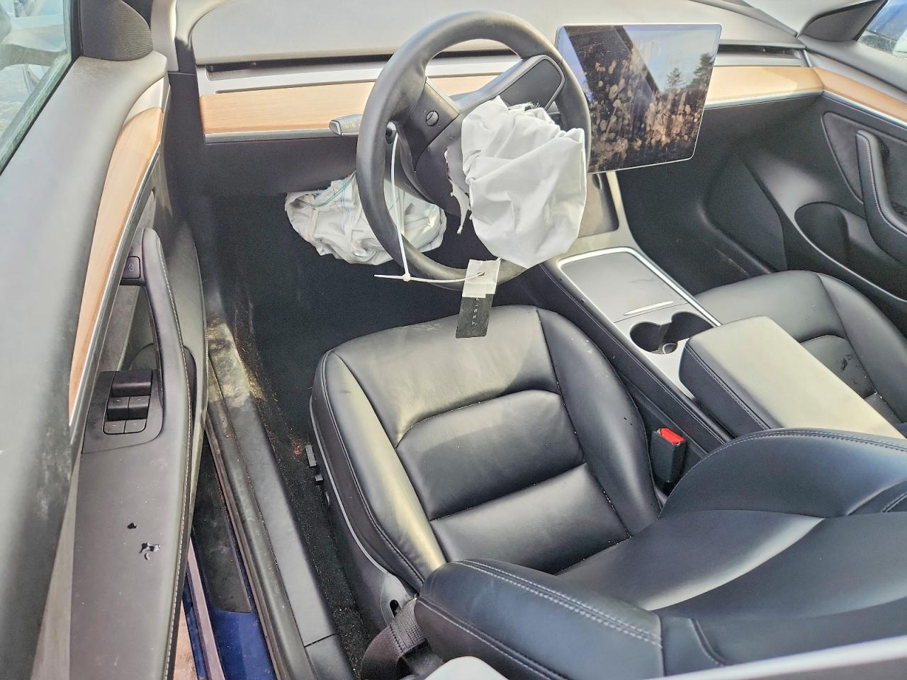 2021 TESLA MODEL 3 photo 8