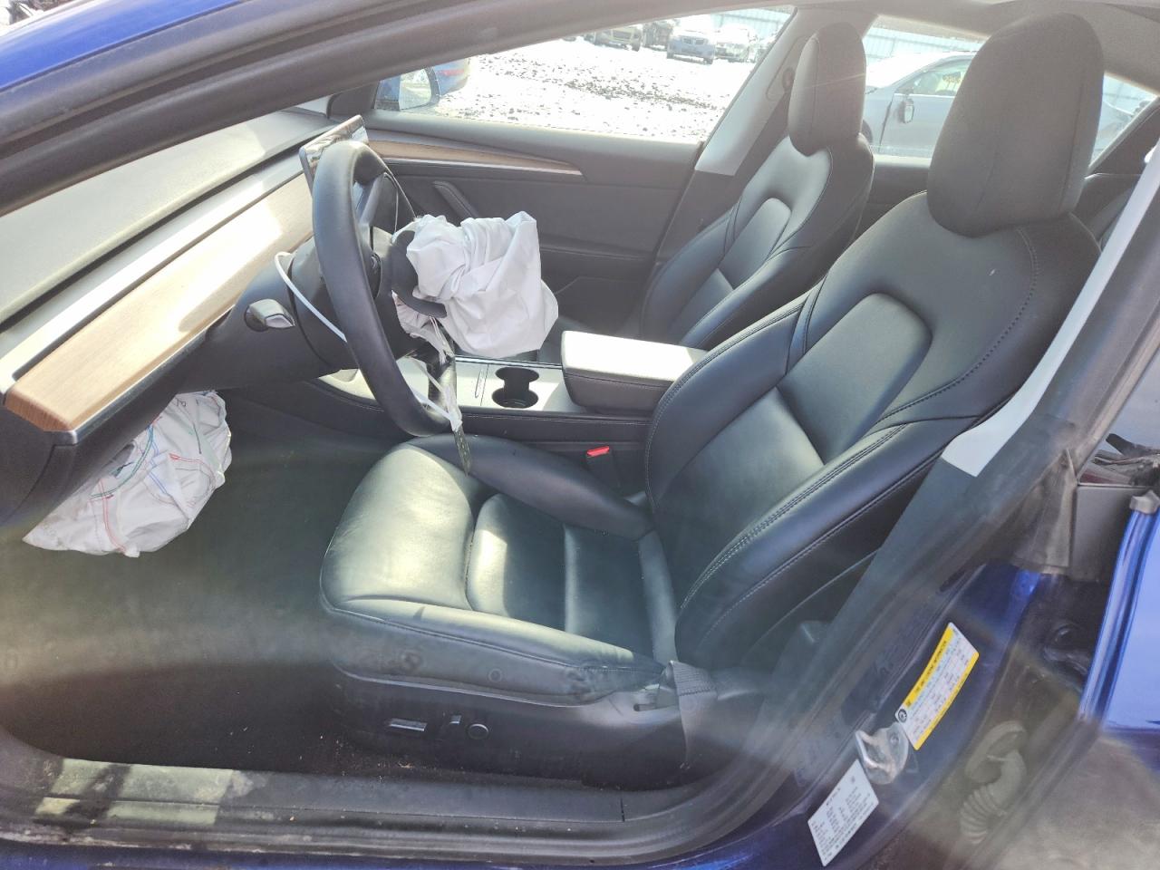 2021 TESLA MODEL 3 photo 7