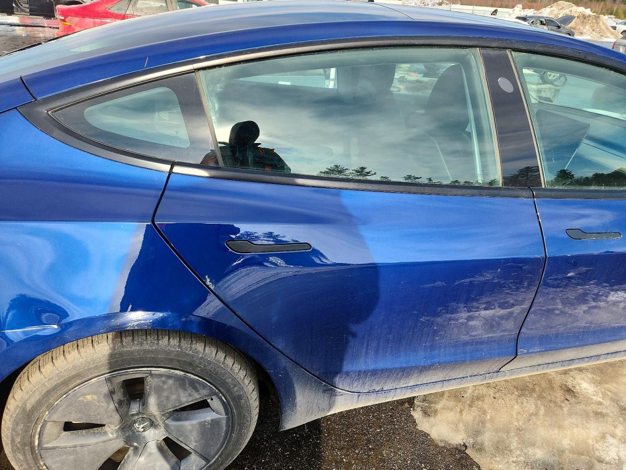 2021 TESLA MODEL 3 photo 10