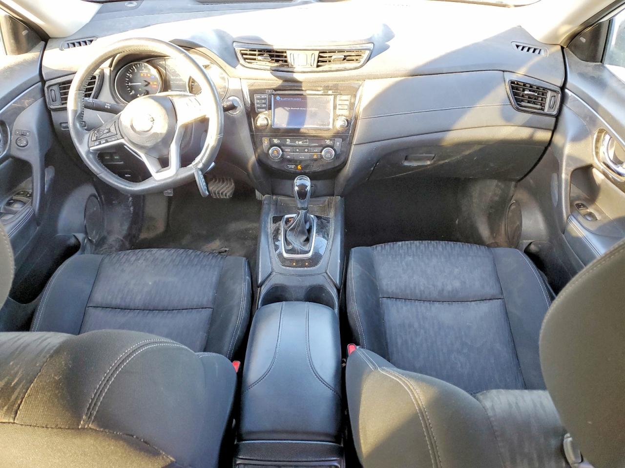 2017 NISSAN ROGUE S photo 8