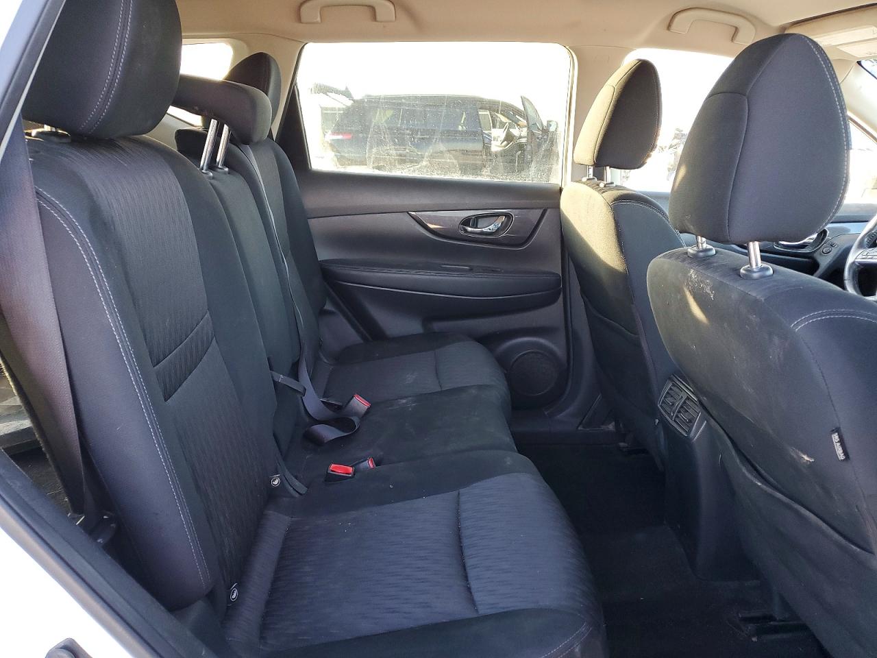 2017 NISSAN ROGUE S photo 11