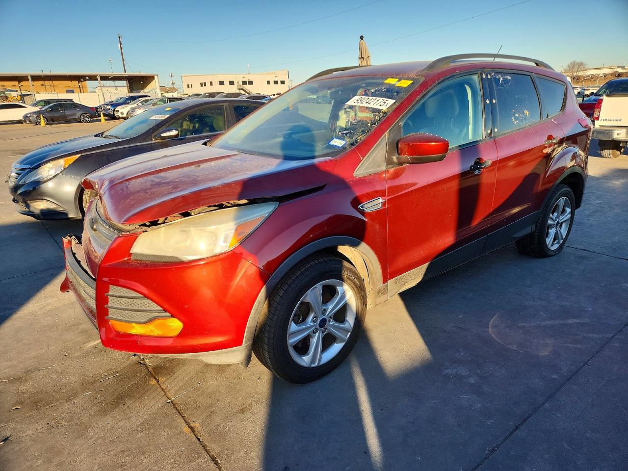 2014 FORD ESCAPE