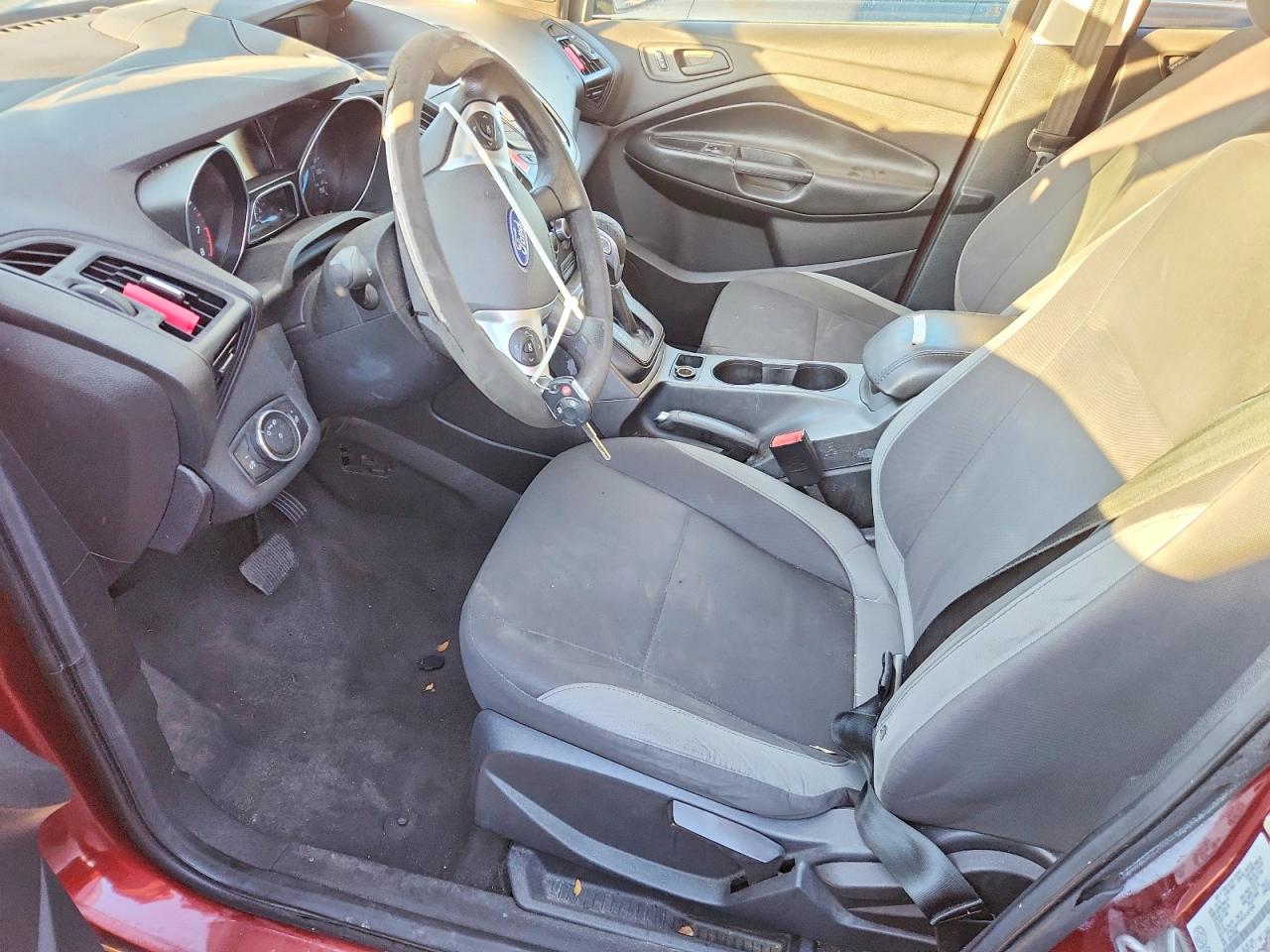 2014 FORD ESCAPE S photo 7