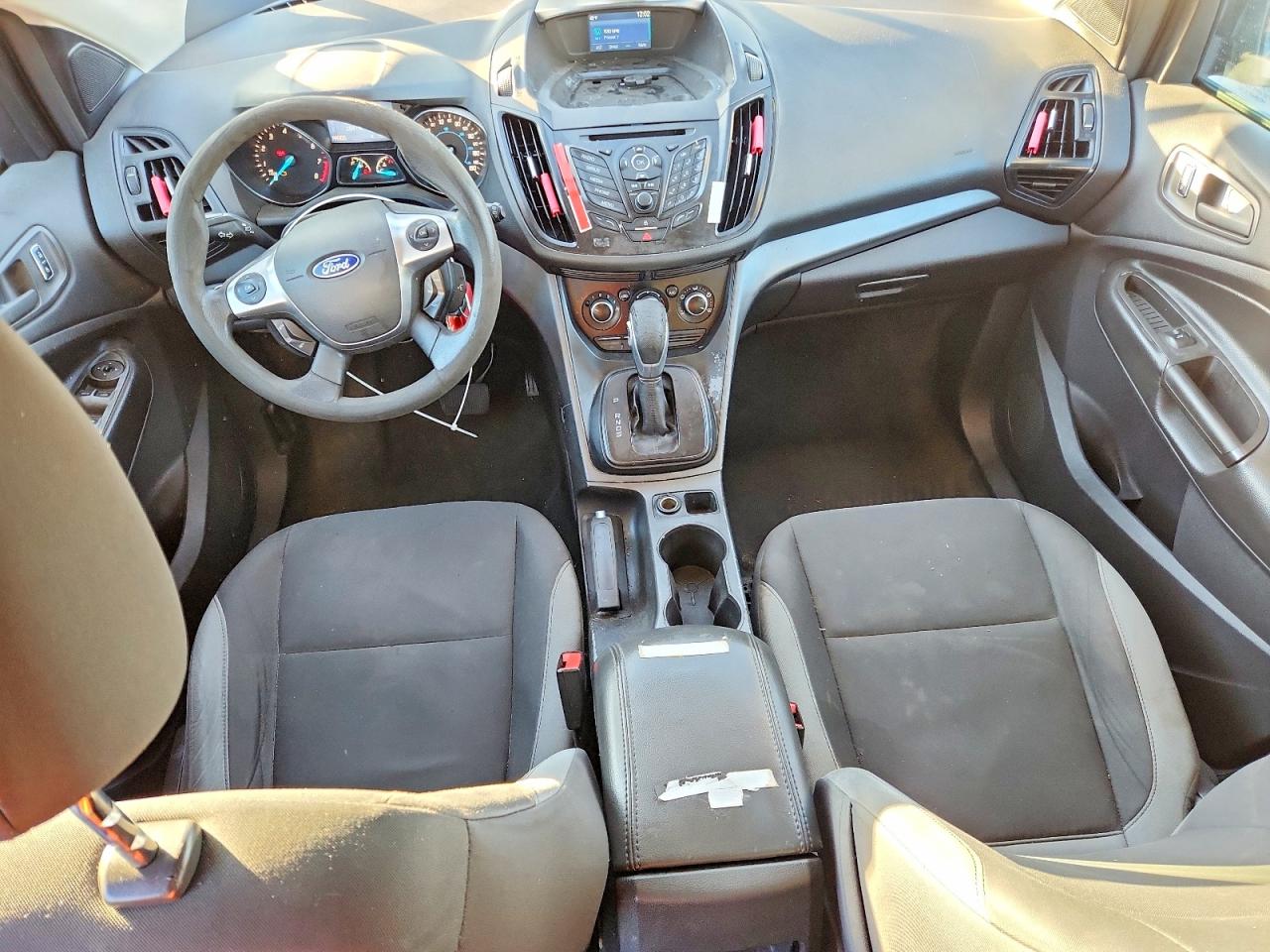 2014 FORD ESCAPE S photo 8