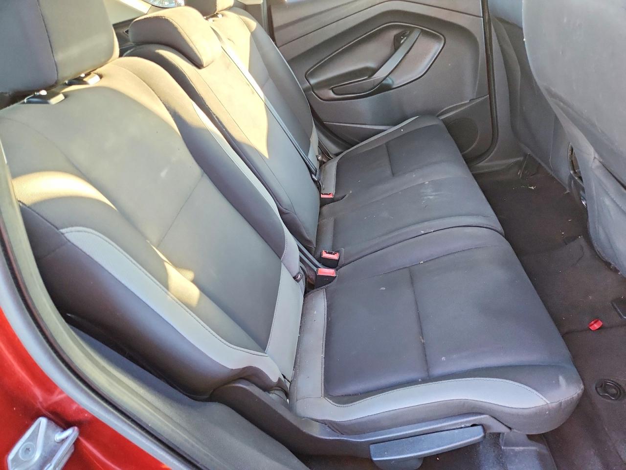2014 FORD ESCAPE S photo 10