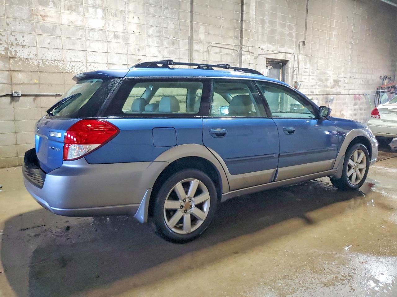 2008 SUBARU OUTBACK 2.5I LIMITED photo 3
