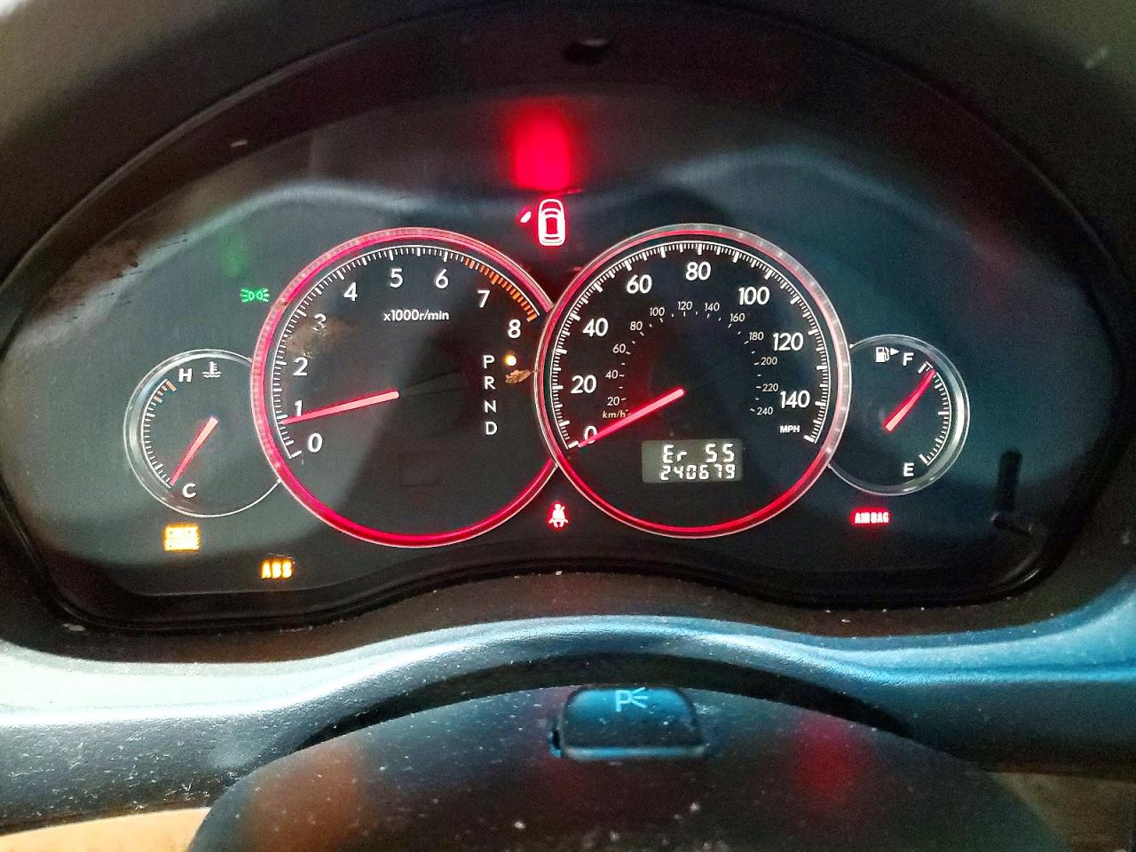 2008 SUBARU OUTBACK 2.5I LIMITED photo 9